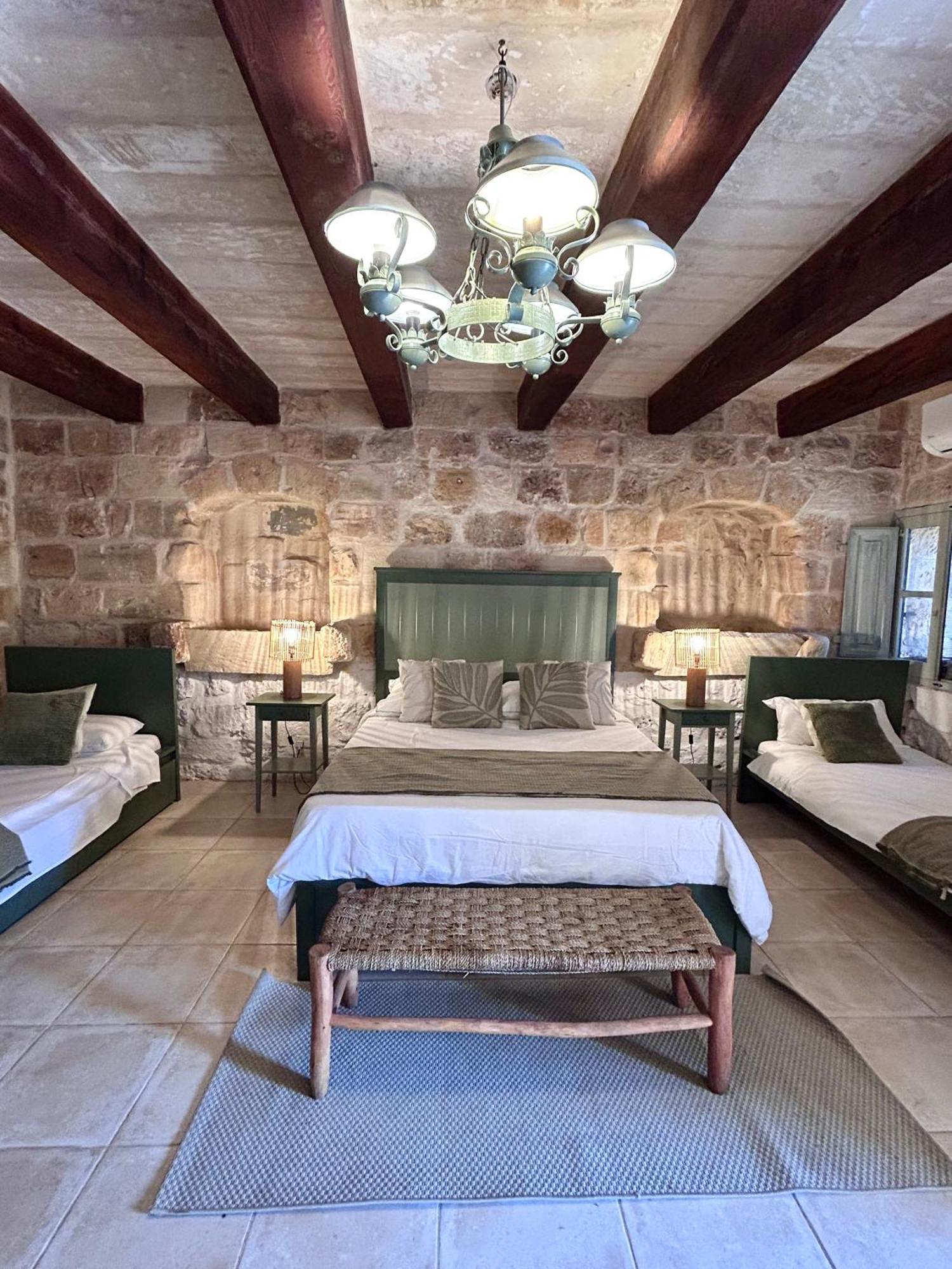Ta Skorba Farmhouse Mgarr L-Imgarr Zewnętrze zdjęcie