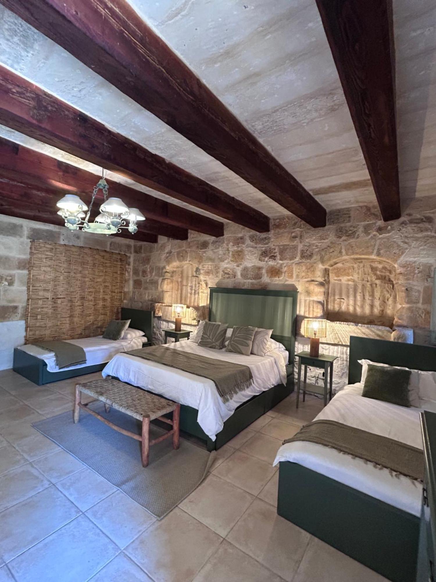 Ta Skorba Farmhouse Mgarr L-Imgarr Zewnętrze zdjęcie