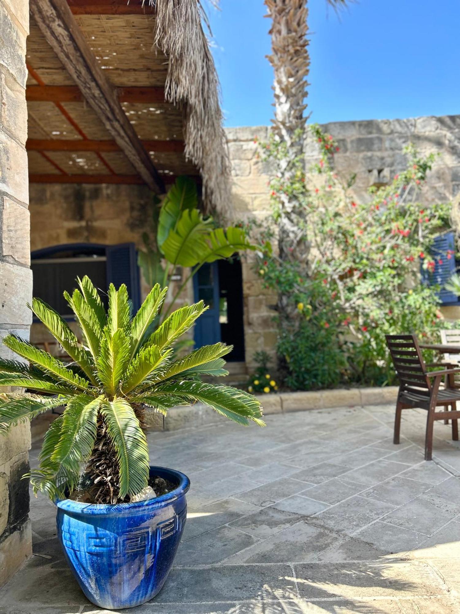Ta Skorba Farmhouse Mgarr L-Imgarr Zewnętrze zdjęcie