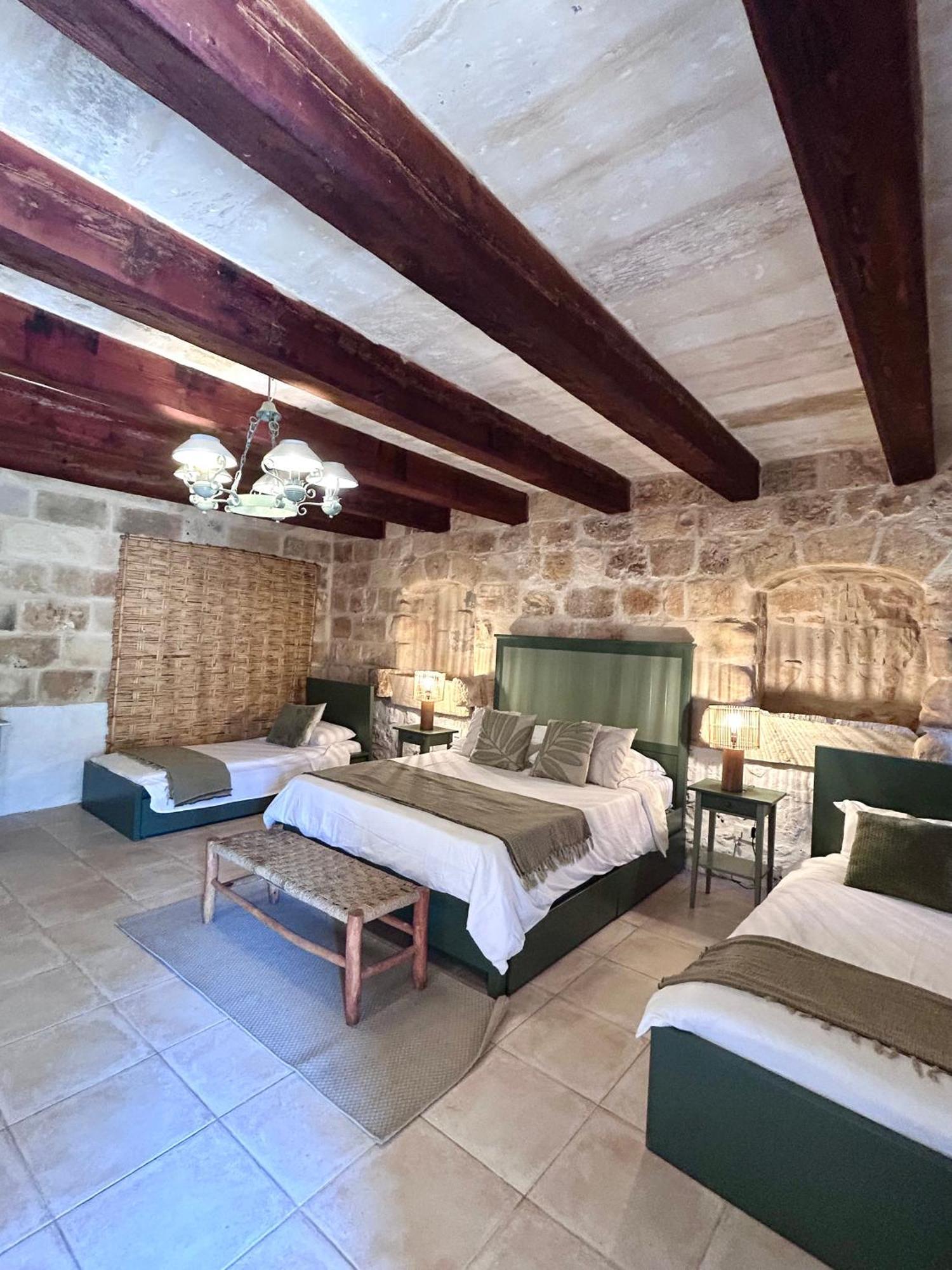 Ta Skorba Farmhouse Mgarr L-Imgarr Zewnętrze zdjęcie