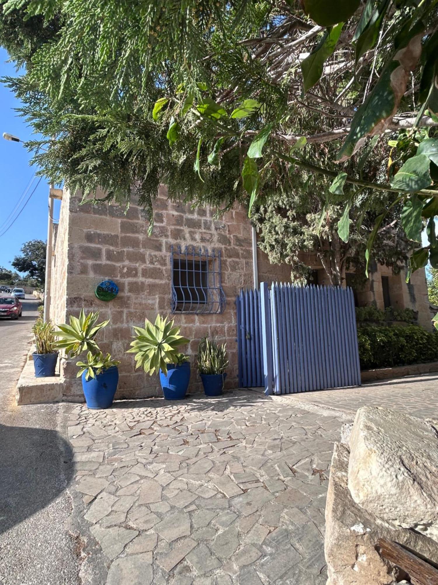 Ta Skorba Farmhouse Mgarr L-Imgarr Zewnętrze zdjęcie