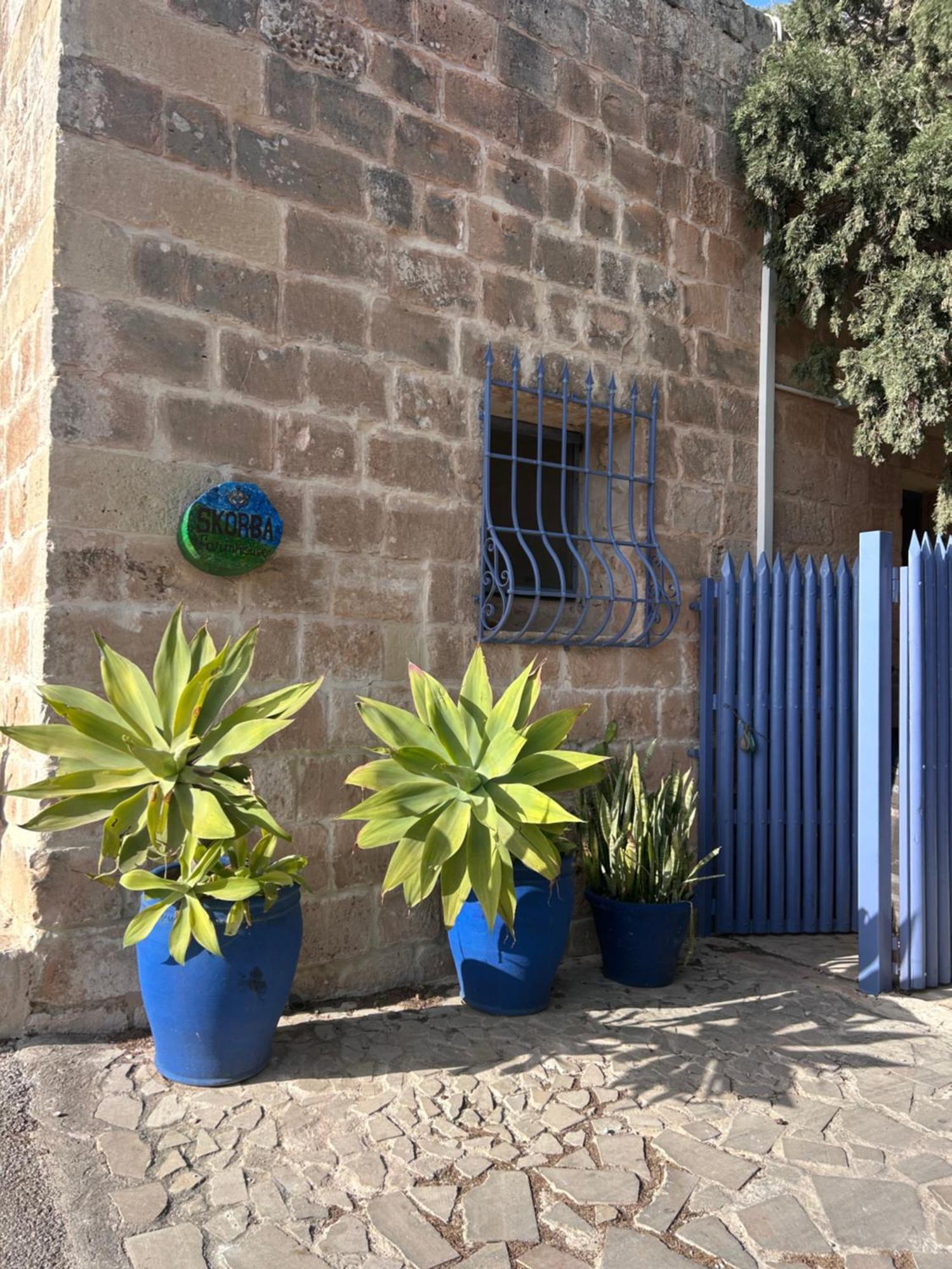Ta Skorba Farmhouse Mgarr L-Imgarr Zewnętrze zdjęcie